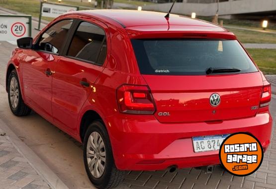 Autos - Volkswagen Gol trend 2018 Nafta 127000Km - En Venta
