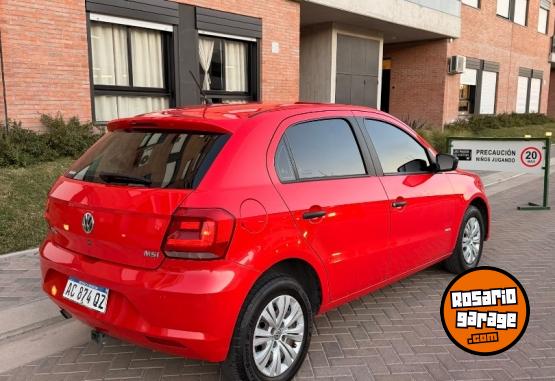 Autos - Volkswagen Gol trend 2018 Nafta 127000Km - En Venta
