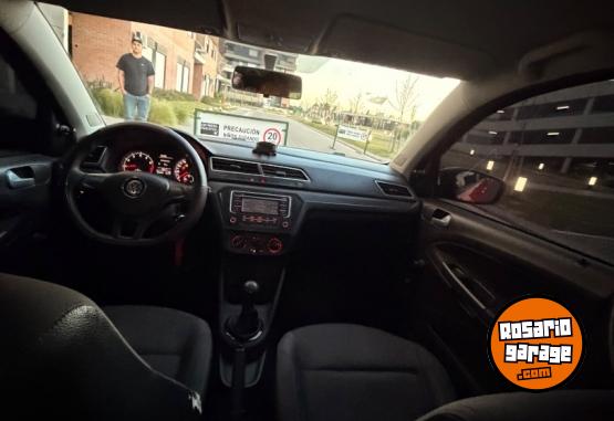 Autos - Volkswagen Gol trend 2018 Nafta 127000Km - En Venta