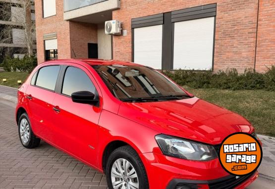 Autos - Volkswagen Gol trend 2018 Nafta 127000Km - En Venta