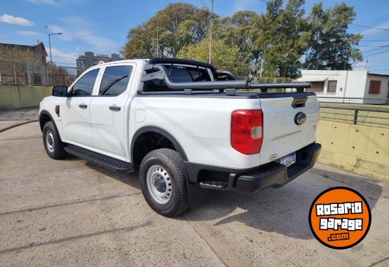 Camionetas - Ford Ranger DC XL 2.0L TD 2024 Diesel 33500Km - En Venta
