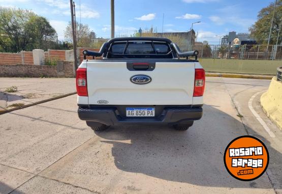 Camionetas - Ford Ranger DC XL 2.0L TD 2024 Diesel 33500Km - En Venta