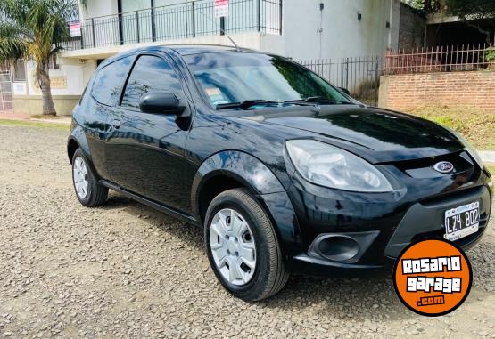 Autos - Ford Ka Fly viral 2012 Nafta 123000Km - En Venta