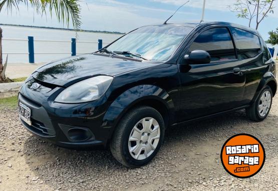 Autos - Ford Ka Fly viral 2012 Nafta 123000Km - En Venta