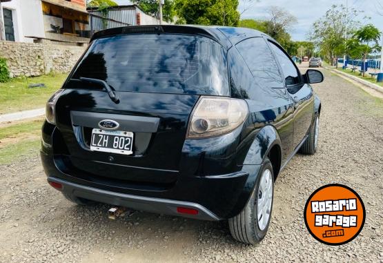 Autos - Ford Ka Fly viral 2012 Nafta 123000Km - En Venta