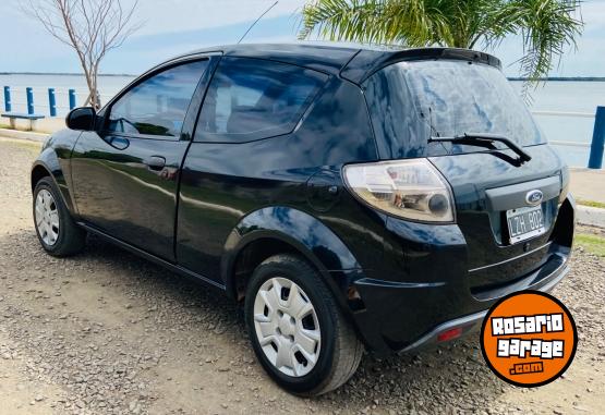 Autos - Ford Ka Fly viral 2012 Nafta 123000Km - En Venta