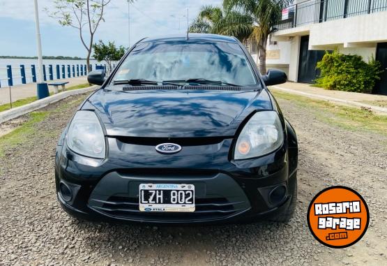 Autos - Ford Ka Fly viral 2012 Nafta 123000Km - En Venta