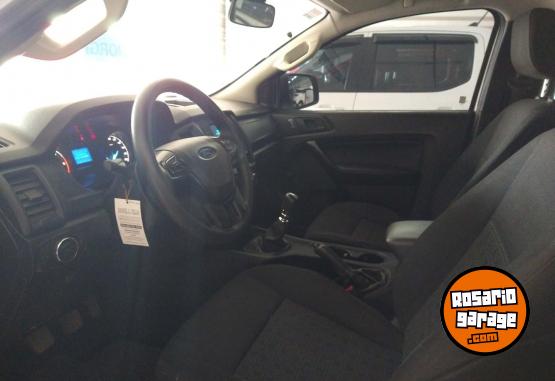 Camionetas - Ford Ranger CS Dsl 2.2L Safety 2021 Diesel 60700Km - En Venta