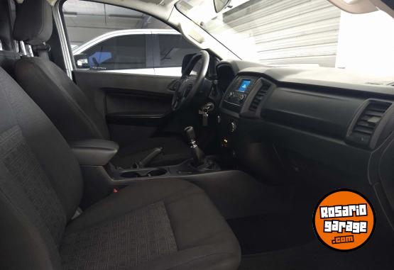 Camionetas - Ford Ranger CS Dsl 2.2L Safety 2021 Diesel 60700Km - En Venta
