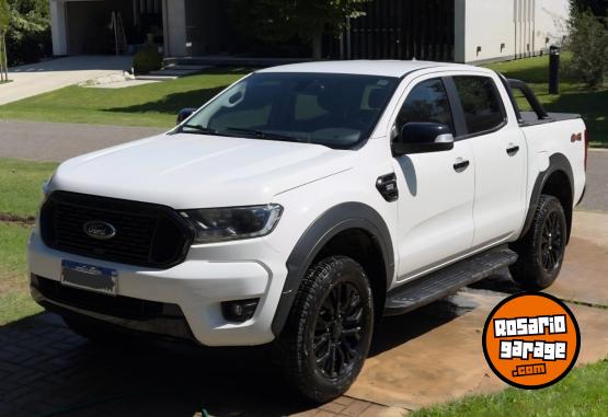 Camionetas - Ford RANGER FX4 LIMITED 2022 Diesel 90000Km - En Venta