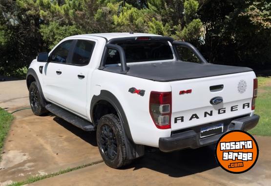 Camionetas - Ford RANGER FX4 LIMITED 2022 Diesel 90000Km - En Venta