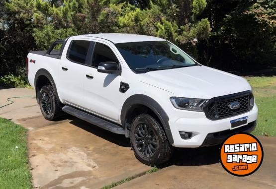 Camionetas - Ford RANGER FX4 LIMITED 2022 Diesel 90000Km - En Venta