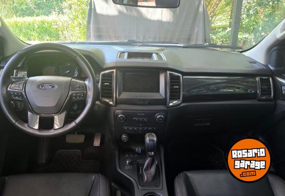 Camionetas - Ford RANGER FX4 LIMITED 2022 Diesel 90000Km - En Venta
