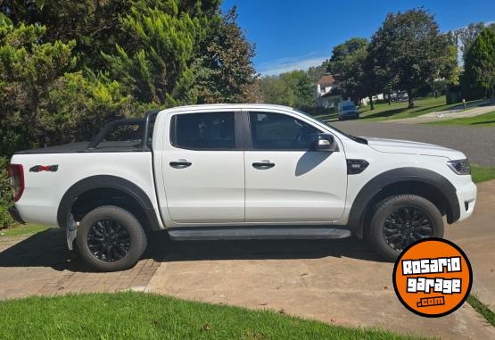 Camionetas - Ford RANGER FX4 LIMITED 2022 Diesel 90000Km - En Venta