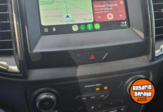 Camionetas - Ford RANGER FX4 LIMITED 2022 Diesel 90000Km - En Venta