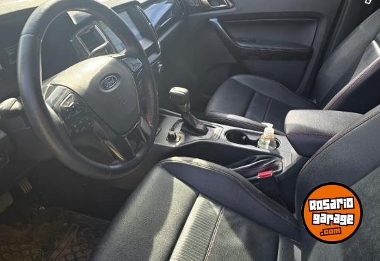Camionetas - Ford RANGER FX4 LIMITED 2022 Diesel 90000Km - En Venta