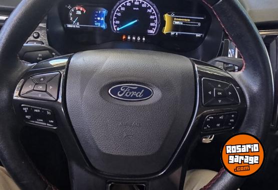 Camionetas - Ford RANGER FX4 LIMITED 2022 Diesel 90000Km - En Venta