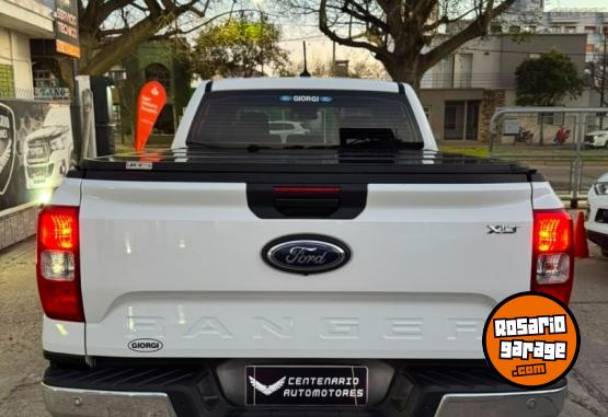Camionetas - Ford Ranger 2.0 XLT 4x4 2025 Diesel 21000Km - En Venta