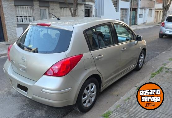 Autos - Nissan Tiida 2013 Nafta 144700Km - En Venta