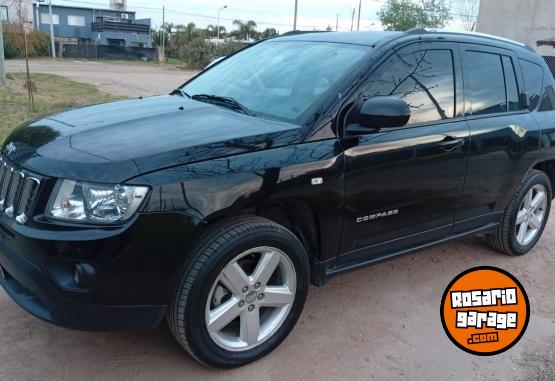 Camionetas - Jeep Compass 2013 Nafta 76000Km - En Venta