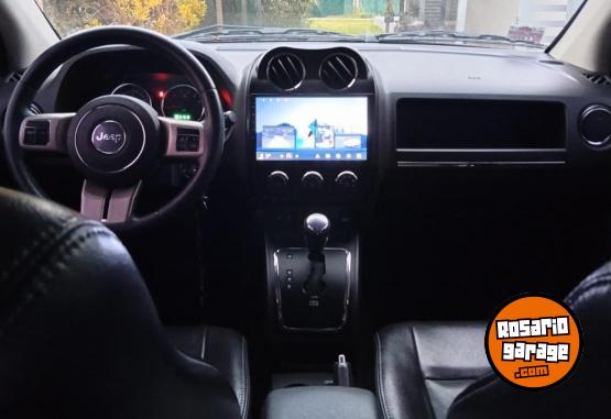 Camionetas - Jeep Compass 2013 Nafta 76000Km - En Venta