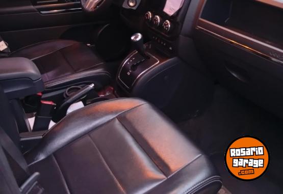 Camionetas - Jeep Compass 2013 Nafta 76000Km - En Venta