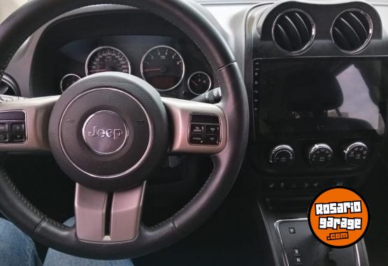 Camionetas - Jeep Compass 2013 Nafta 76000Km - En Venta