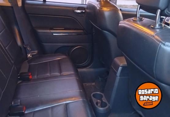 Camionetas - Jeep Compass 2013 Nafta 76000Km - En Venta