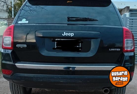 Camionetas - Jeep Compass 2013 Nafta 76000Km - En Venta