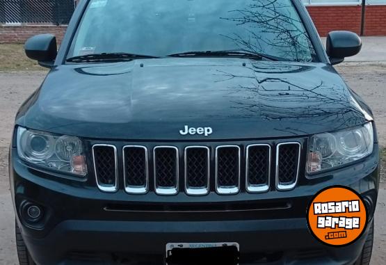 Camionetas - Jeep Compass 2013 Nafta 76000Km - En Venta
