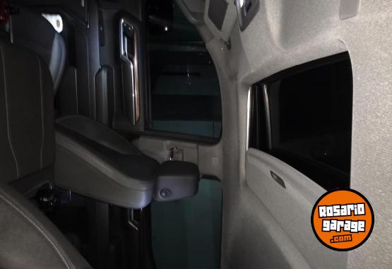 Camionetas - Chevrolet SILVERADO Z71 2025 Nafta 8000Km - En Venta