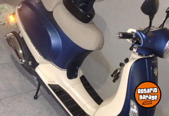 Motos - Zanella style exclusive editione 2024 Nafta 11000Km - En Venta