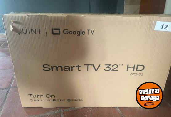 Electrónica - Vendo smart TV - En Venta