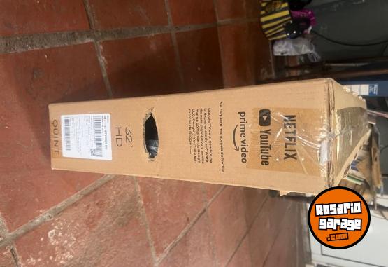 Electrónica - Vendo smart TV - En Venta
