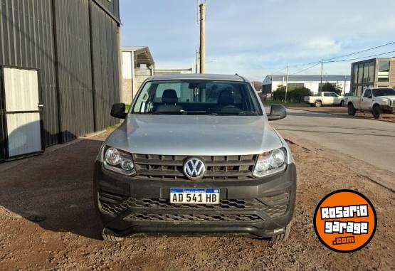 Camionetas - Volkswagen Amarok 2019 Diesel 49000Km - En Venta