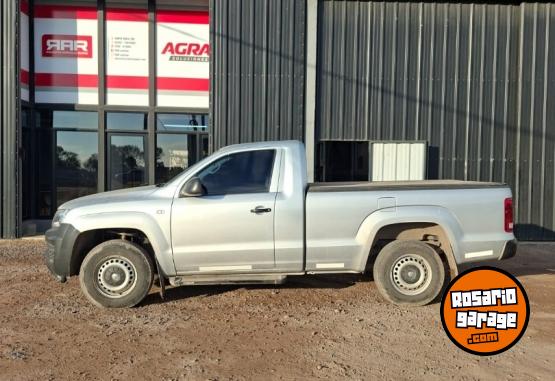 Camionetas - Volkswagen Amarok 2019 Diesel 49000Km - En Venta