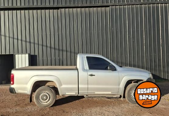 Camionetas - Volkswagen Amarok 2019 Diesel 49000Km - En Venta