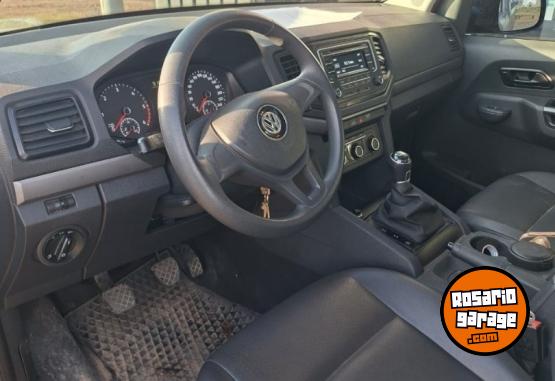 Camionetas - Volkswagen Amarok 2019 Diesel 49000Km - En Venta