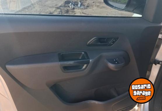 Camionetas - Volkswagen Amarok 2019 Diesel 49000Km - En Venta
