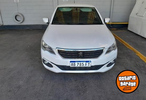 Autos - Peugeot Albures plus 1.6 tiptroni 2017 Nafta 95400Km - En Venta