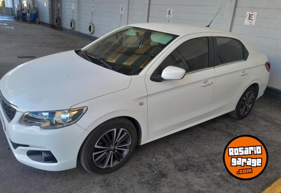 Autos - Peugeot Albures plus 1.6 tiptroni 2017 Nafta 95400Km - En Venta