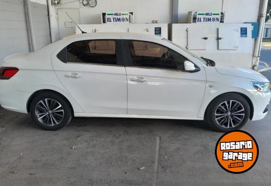 Autos - Peugeot Albures plus 1.6 tiptroni 2017 Nafta 95400Km - En Venta