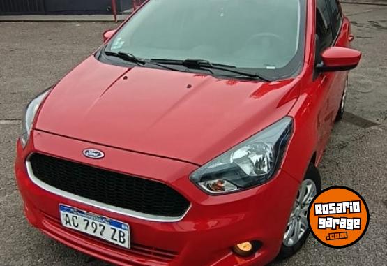Autos - Ford Ka SE 1.5 2018 Nafta 70000Km - En Venta