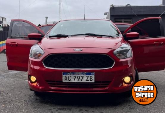 Autos - Ford Ka SE 1.5 2018 Nafta 70000Km - En Venta