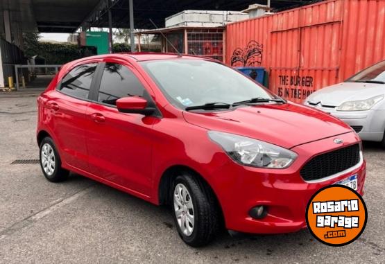 Autos - Ford Ka SE 1.5 2018 Nafta 70000Km - En Venta