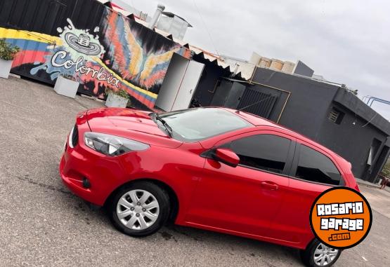 Autos - Ford Ka SE 1.5 2018 Nafta 70000Km - En Venta