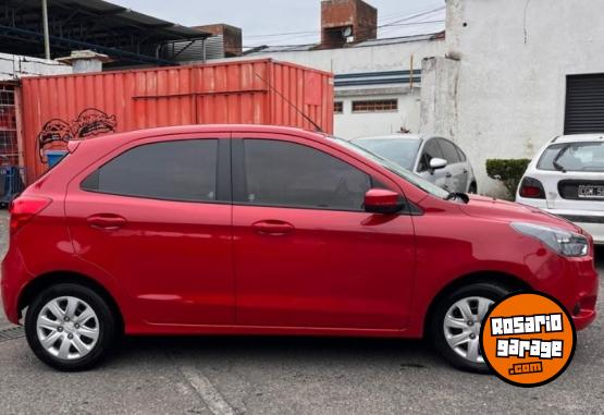 Autos - Ford Ka SE 1.5 2018 Nafta 70000Km - En Venta