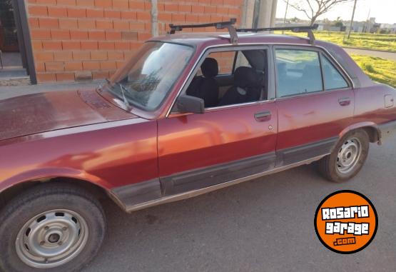 Autos - Peugeot mad 88 1988 GNC 200000Km - En Venta