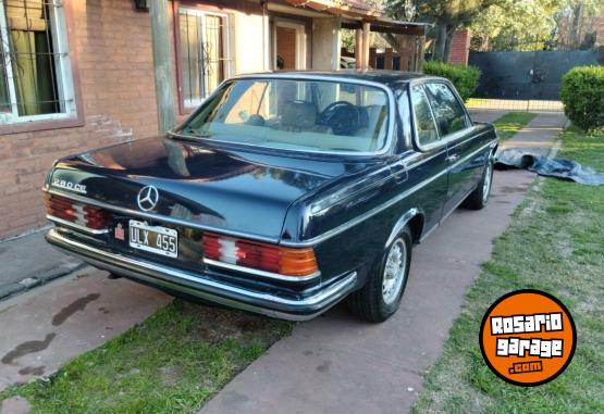 Cl�sicos - Mercedes Benz 280c coup� - En Venta