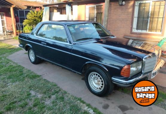 Cl�sicos - Mercedes Benz 280c coup� - En Venta